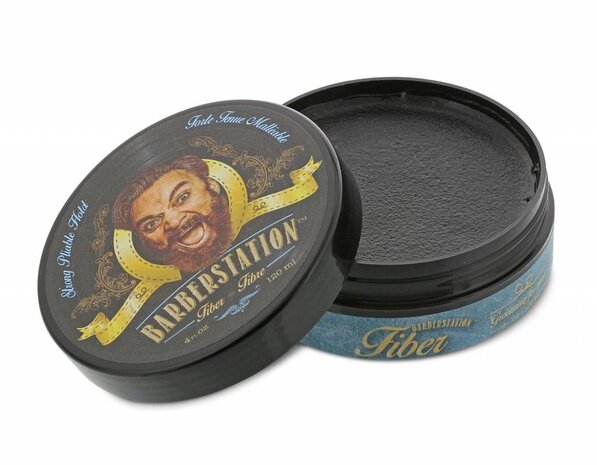Barberstation producten Fiber