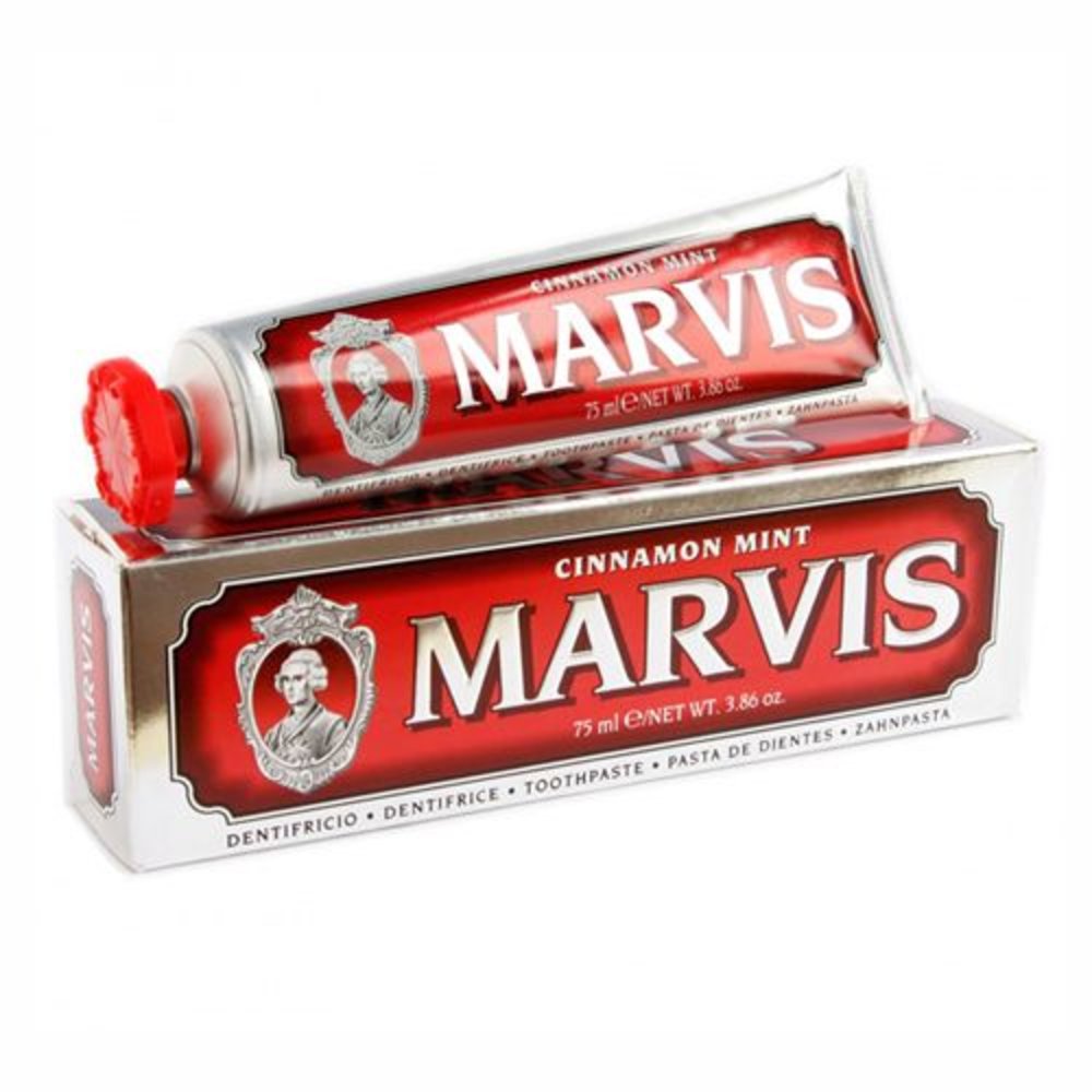 Marvis Cinnamon Mint Toothpaste