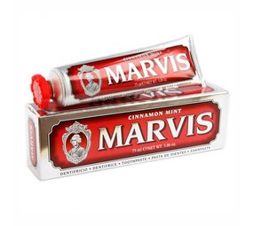Marvis Cinnamon Mint Toothpaste