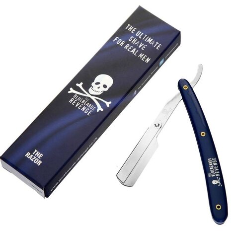 The Bluebeards Revenge Shavette/Straight Razor
