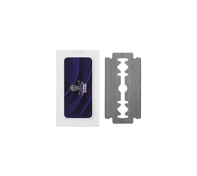 The Bluebeards Revenge Double Edge Razor Blades The Bluebeards Revenge Double Edge Razor Blades