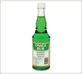 Jeris producten Osage Rub Jeris producten Osage Rub