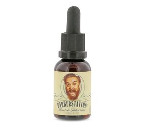 Barberstation producten Beard Oil Barberstation producten Beard Oil