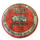 Reuzel High Sheen Pomade 340gr Red Reuzel High Sheen Pomade 340gr Red