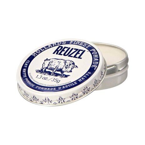 Reuzel Clay Matte Pomade Piglet Travel Size