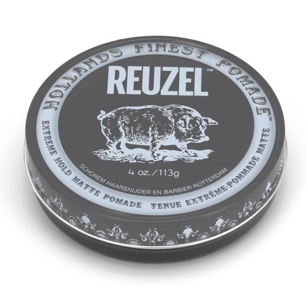 Reuzel Extreme Hold Matte Pomade 113gr Reuzel Extreme Hold Matte Pomade 113gr