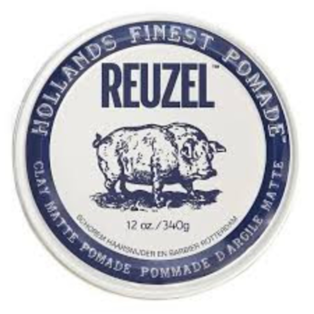Reuzel Clay Matte Pomade 340gr