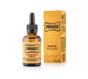Proraso Beard Oil Wood & Spice Proraso Beard Oil Wood & Spice