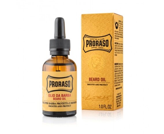 Proraso Baardolie Wood & Spice