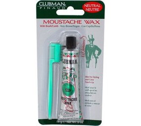 Clubman Pinaud producten Snorrenwax Neutral Clubman Pinaud producten Snorrenwax Neutral