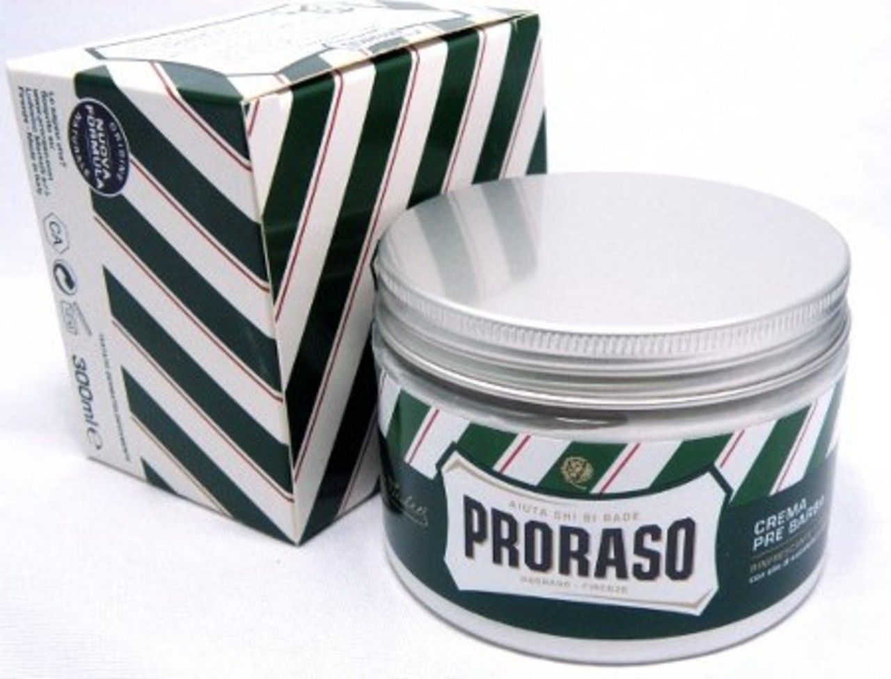 Proraso Pre Shave Cream 300ml Proraso Pre Shave Cream 300ml