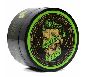 Modern Pirate Matt Clay Paste Modern Pirate Matt Clay Paste