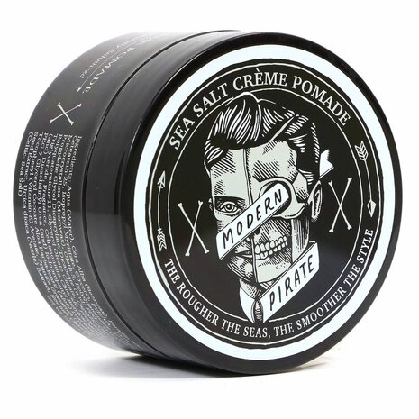 Modern Pirate Sea Salt Créme Pomade Modern Pirate Sea Salt Créme Pomade