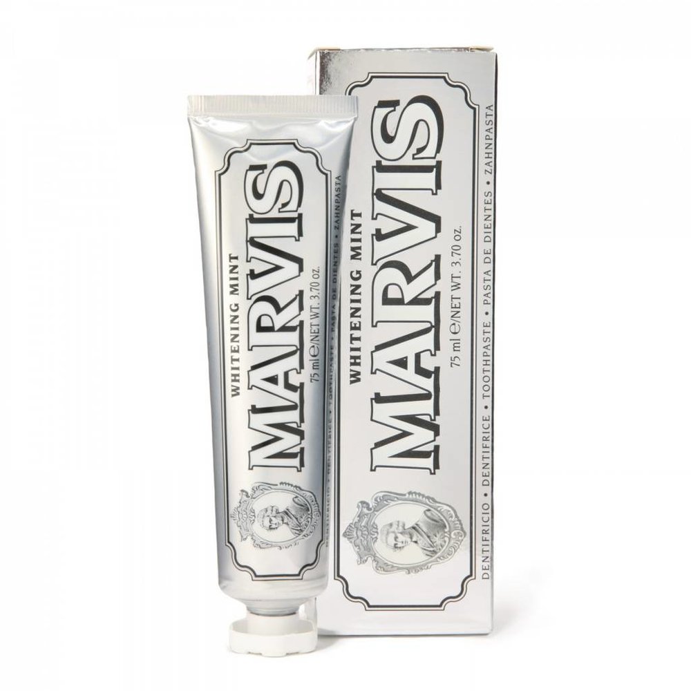 Marvis Whitening Toothpaste Marvis Whitening Toothpaste