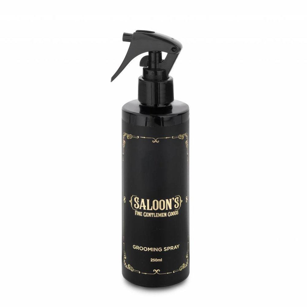 Saloon's Grooming Spray