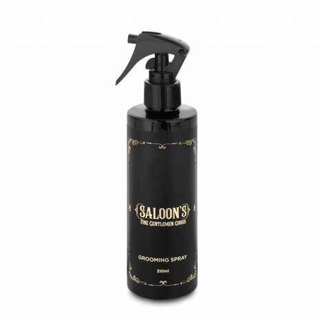 Saloon's Grooming Spray
