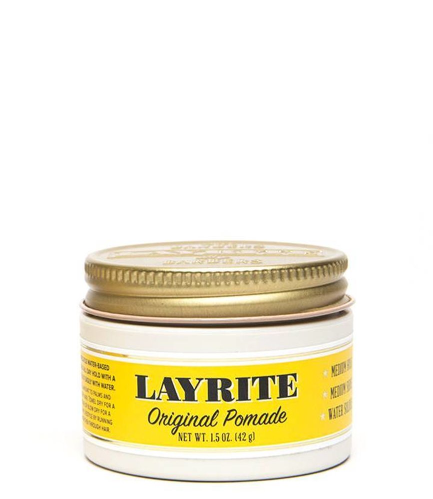 Layrite producten Original Travel-Size Pomade Layrite producten Original Travel-Size Pomade