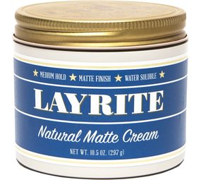 Layrite Natural Matte Cream XL Layrite Natural Matte Cream XL