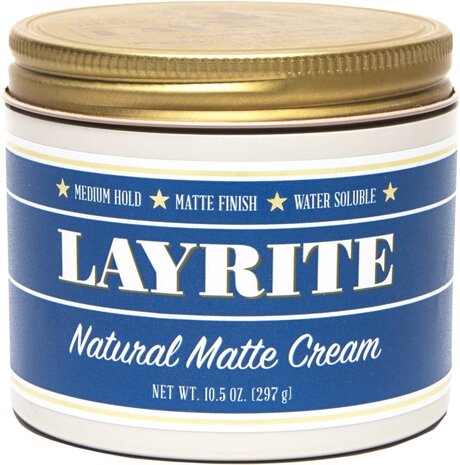 Layrite Natural Matte Cream XL