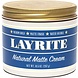 Layrite Layrite Natural Matte Cream XL Layrite Layrite Natural Matte Cream XL