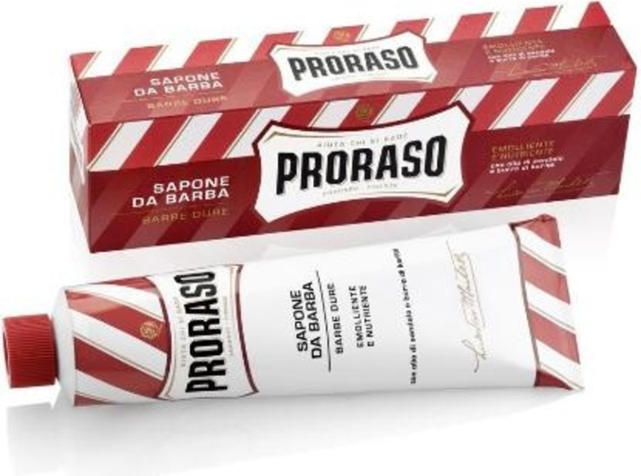 Proraso Scheercreme Tube Sandalwood 150ml