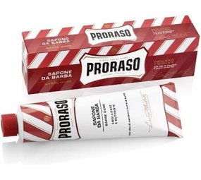 Proraso Shaving cream Tube Sandalwood 150ml