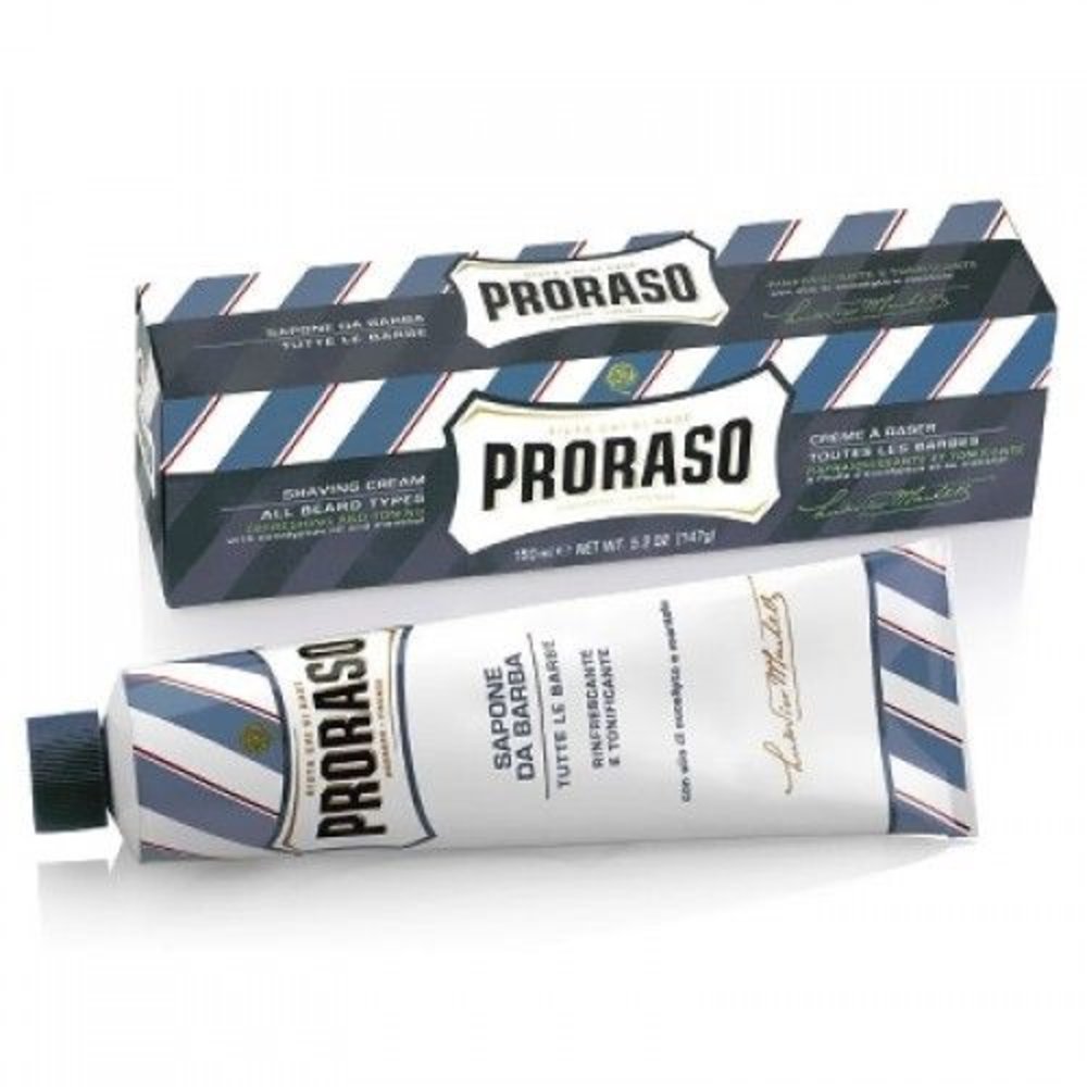 Proraso Scheercreme Aloe Vera 150ml Tube