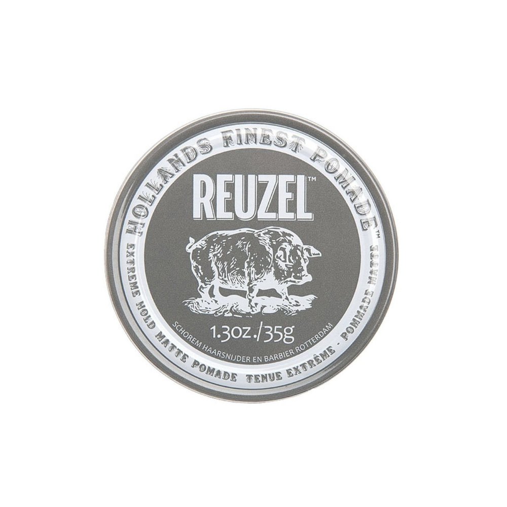 Reuzel Extreme Hold Matte Pomade Travel Size Reuzel Extreme Hold Matte Pomade Travel Size