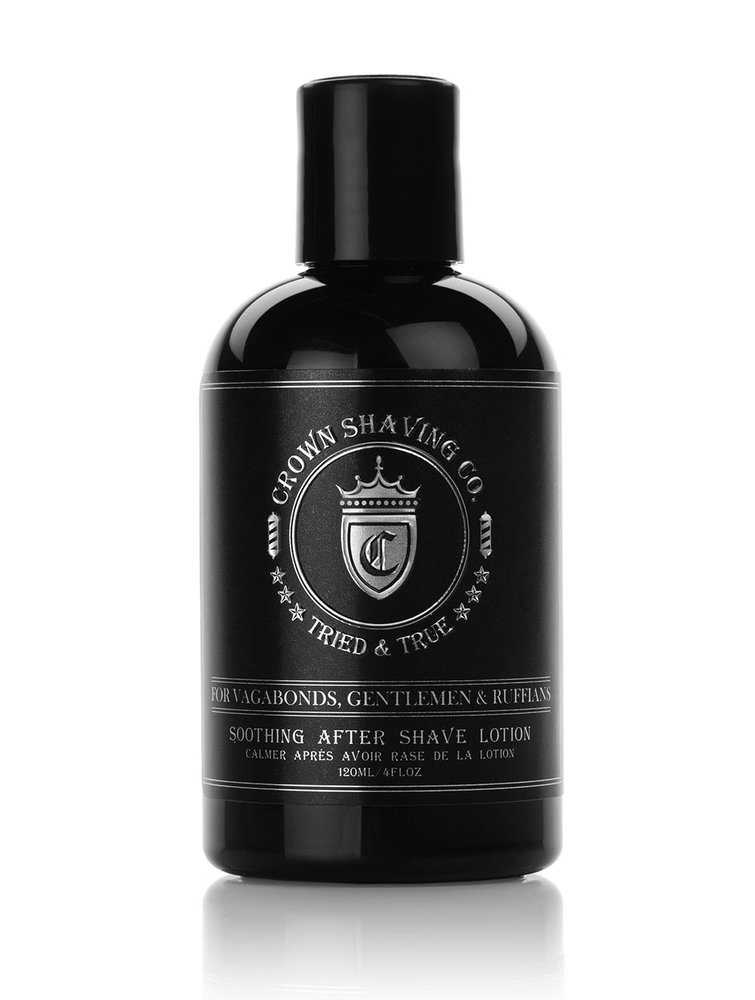 Crown Shaving Co. After Shave Lotion Crown Shaving Co. After Shave Lotion