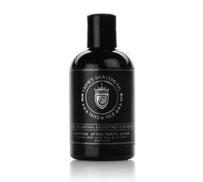 Crown Shaving Co. Aftershave Lotion