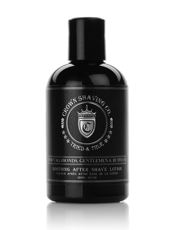 Crown Shaving Co. Aftershave Lotion Crown Shaving Co. Aftershave Lotion