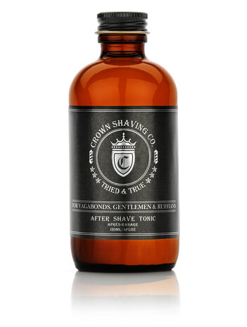 Crown Shaving Co. Aftershave Tonic Crown Shaving Co. Aftershave Tonic