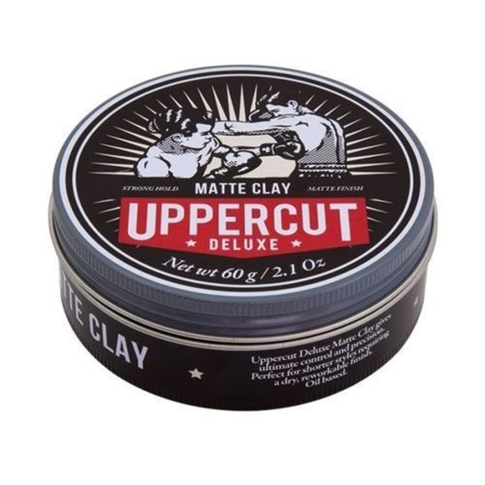 Uppercut Matte Clay Pomade Oude Formule