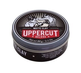 Uppercut Deluxe producten Matte Clay Pomade Uppercut Deluxe producten Matte Clay Pomade