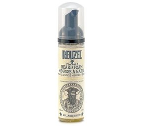 Reuzel Beard Foam Wood & Spice Reuzel Beard Foam Wood & Spice
