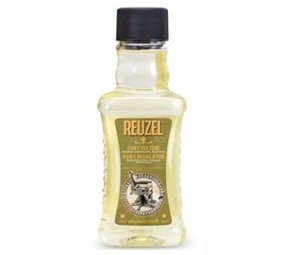 Reuzel 3-in-1 Tea Tree Shampoo 100ml