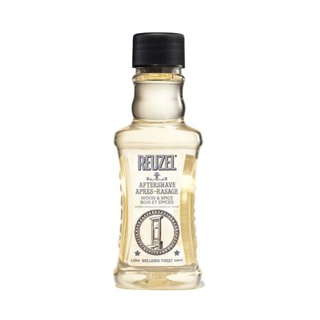 Reuzel After shave Wood & Spice Reuzel After shave Wood & Spice