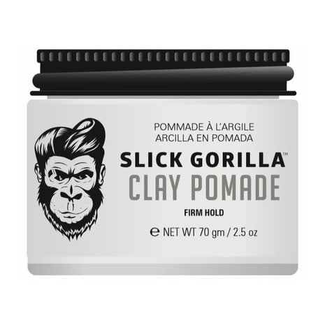 Slick Gorilla Clay Pomade Slick Gorilla Clay Pomade