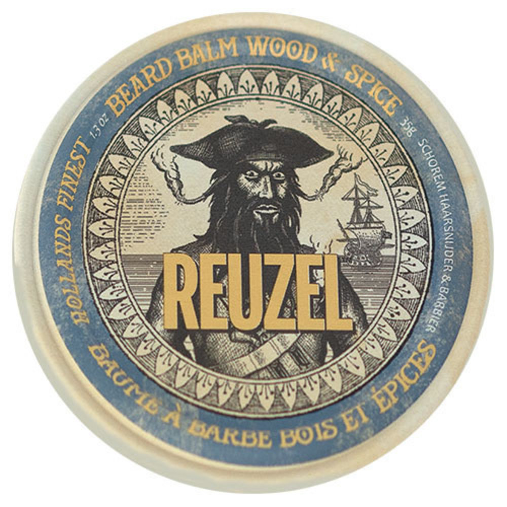 Reuzel Beard Balm Wood & Spice