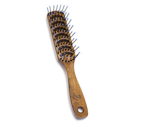The Bluebeards Revenge Wooden Vent Brush The Bluebeards Revenge Wooden Vent Brush