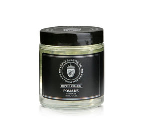 Crown Shaving Co. Hippie Killer Hair Pomade Crown Shaving Co. Hippie Killer Hair Pomade