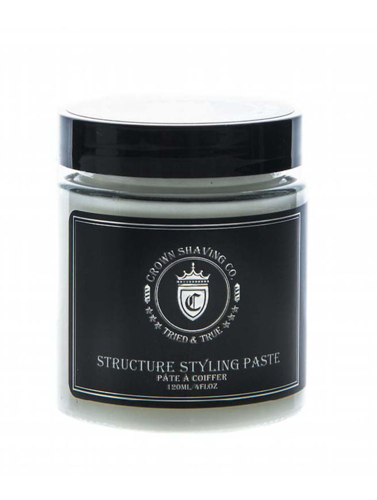 Crown Shaving Co. Structure Styling Paste Crown Shaving Co. Structure Styling Paste