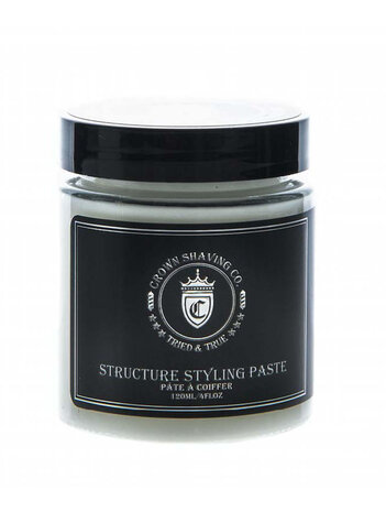 Crown Shaving Co. Structure Styling Paste Crown Shaving Co. Structure Styling Paste