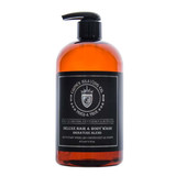 Crown Shaving Co. producten Deluxe Hair & Body Wash Crown Shaving Co. producten Deluxe Hair & Body Wash