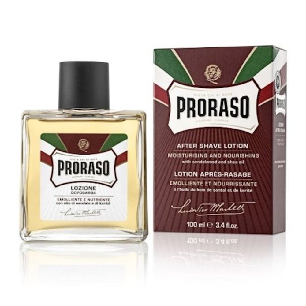 Proraso Sandalwood After Shave Lotion 100ml