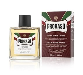 Proraso Sandalwood Aftershave Lotion 100ml Proraso Sandalwood Aftershave Lotion 100ml