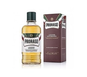 Proraso Sandalwood After Shave Lotion 400ml