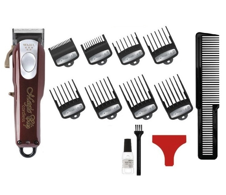 wahl magic clippers cordless