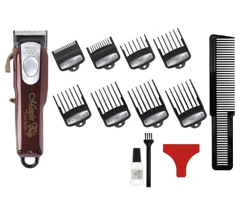 wahl clippers magic clip cordless