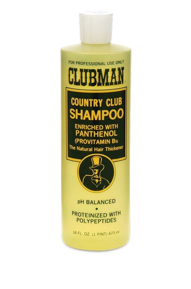 Clubman Pinaud producten Country Club Shampoo